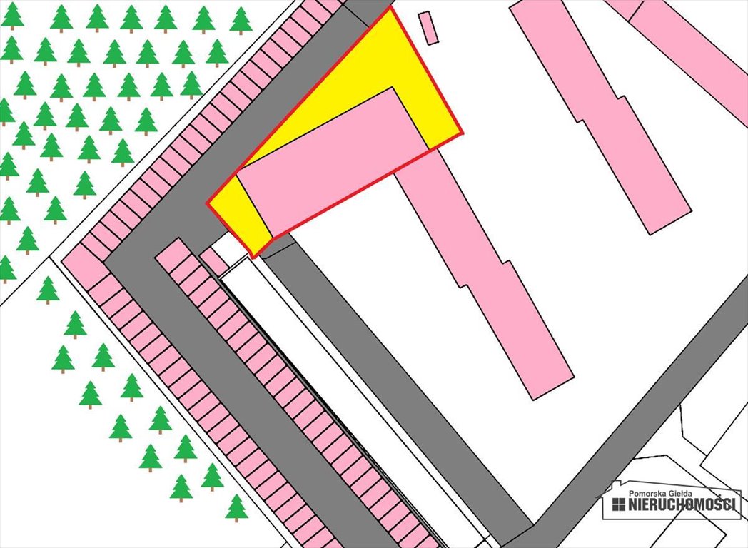 Lokal użytkowy na sprzedaż Szczecinek, Koszalińska  684m2 Foto 6