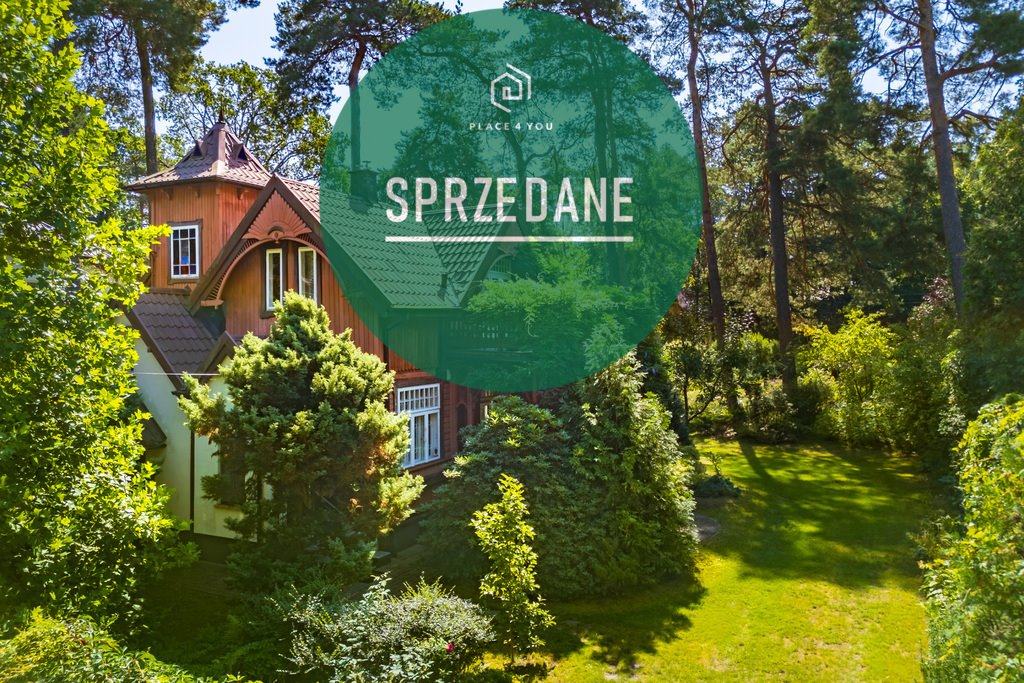 Dom na sprzedaż Podkowa Leśna, Jelenia  67m2 Foto 1