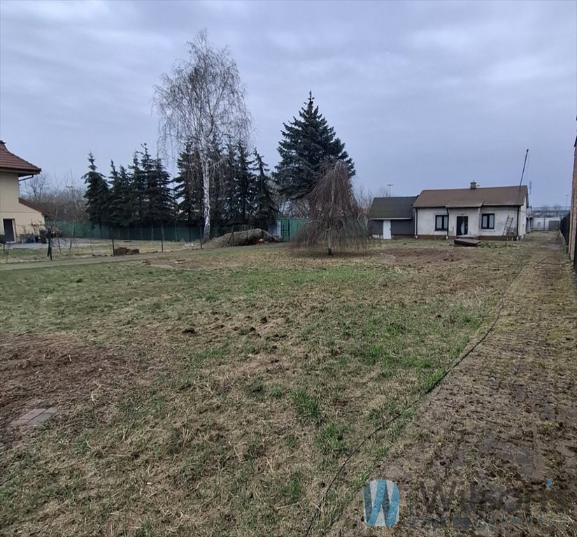 Działka budowlana na Ursynowie z pełnymi mediami i możliwością budowy Warszawa, Ursynów  2 031m2 Foto 1