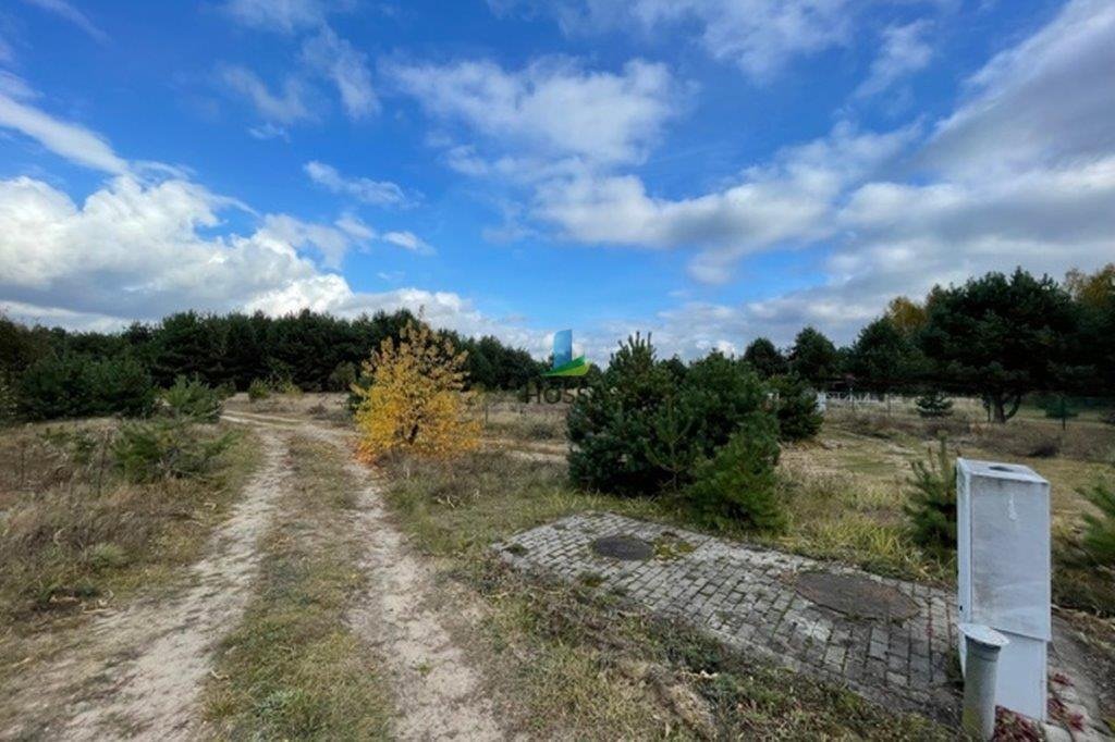 Działka budowlana na sprzedaż Zawady  1 600m2 Foto 7