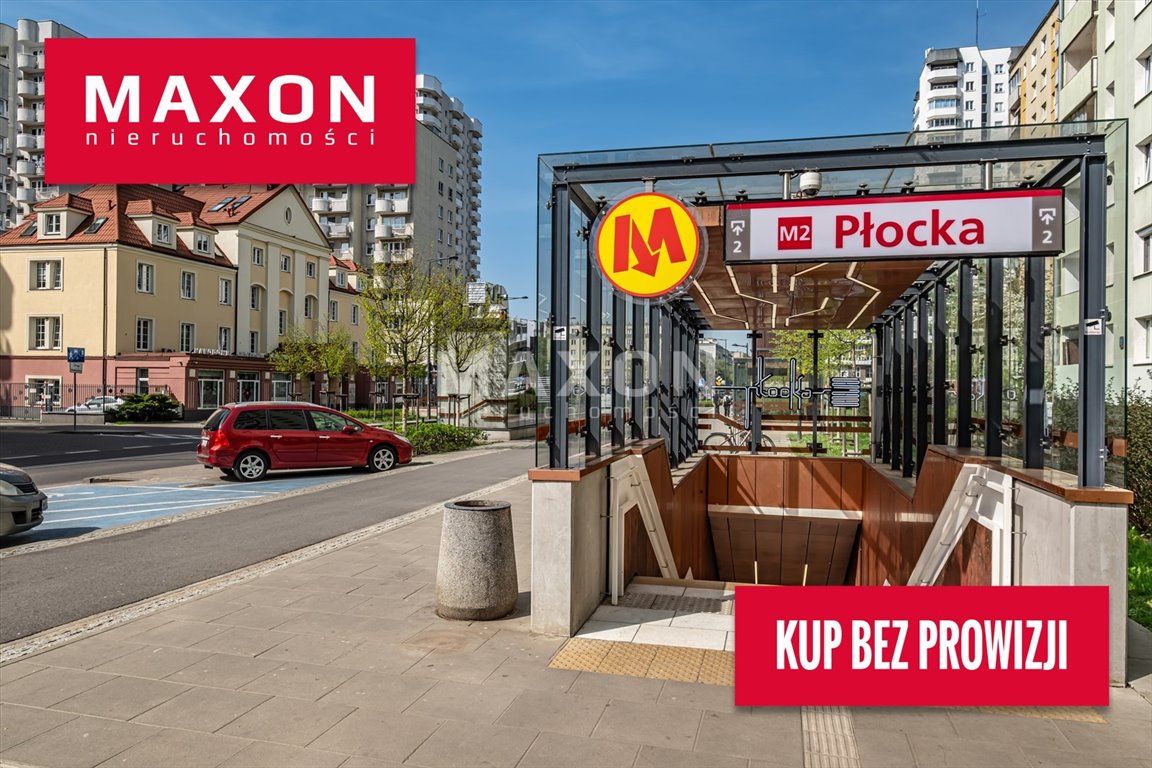 Lokal użytkowy na sprzedaż Warszawa, Wola, ul. Płocka  471m2 Foto 1