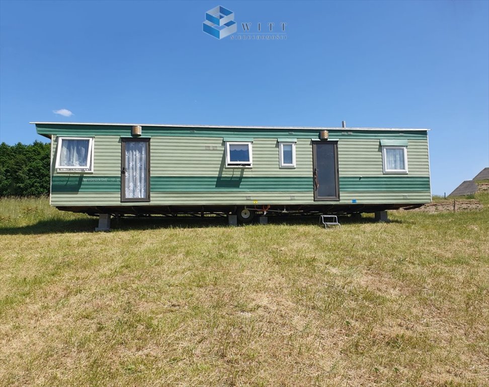 Urokliwy domek holenderski 39 m2 wśród lasów i jezior Gubity  39m2 Foto 1