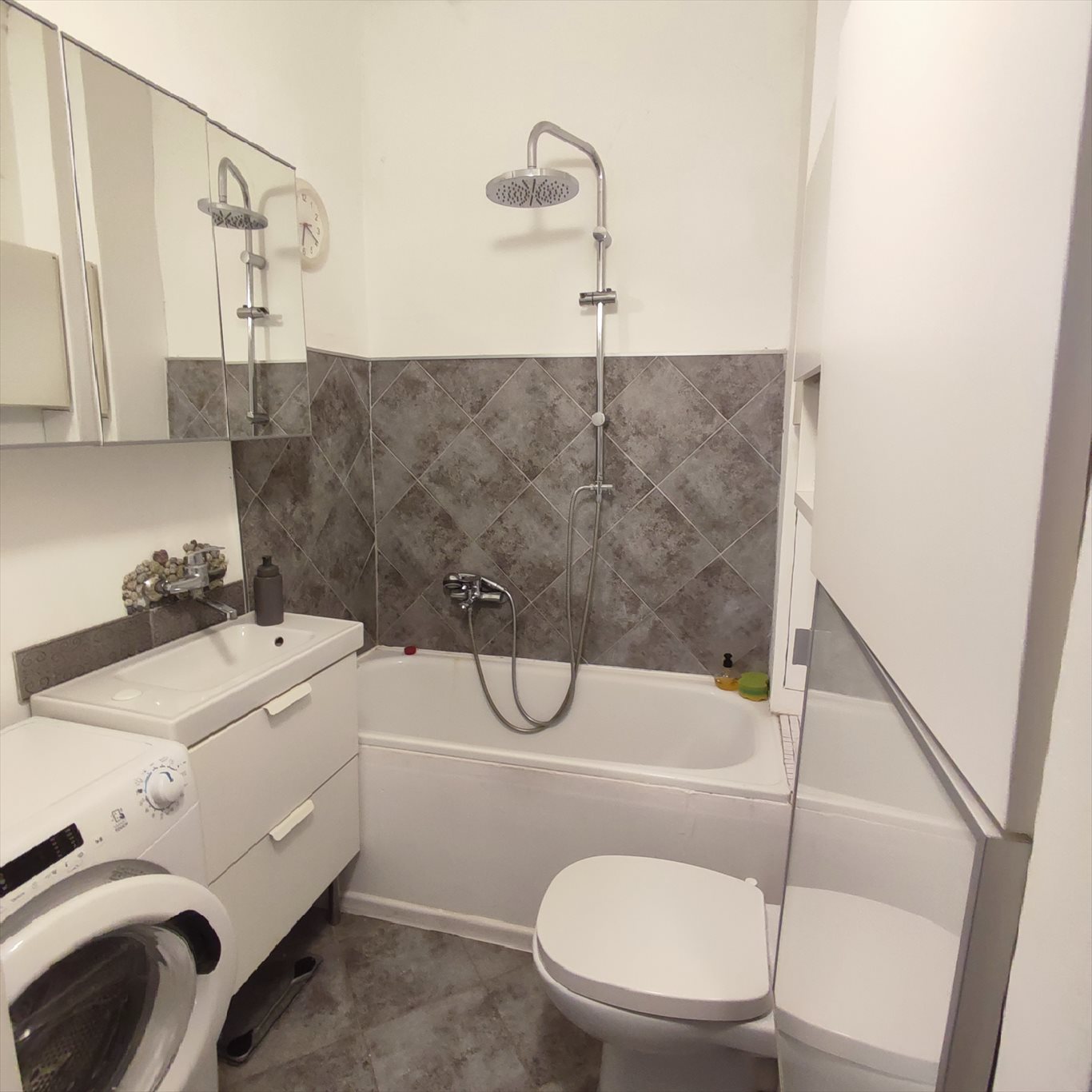 Dwupokojowe mieszkanie 47,7 m2 z dużą kuchnią i piwnicą Warszawa, Śródmieście, Muranów, Nowolipki 15  48m2 Foto 1