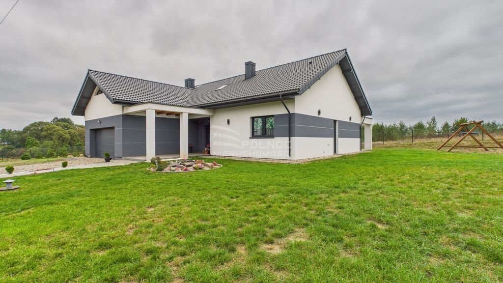 Dom na sprzedaż Czarna Wieś Kościelna  204m2 Foto 1