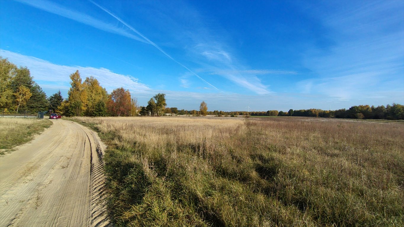 Działka budowlana na sprzedaż Nowa Wieś, Nowa Wieś  1 000m2 Foto 5