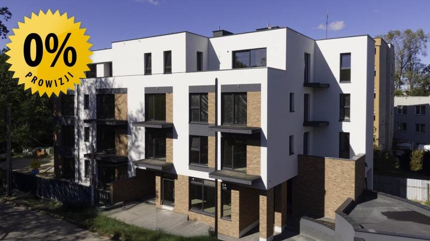 Lokal użytkowy 68 m² z ogródkiem i loggią - polecam Warszawa, Wawer, Świebodzińska  68m2 Foto 1