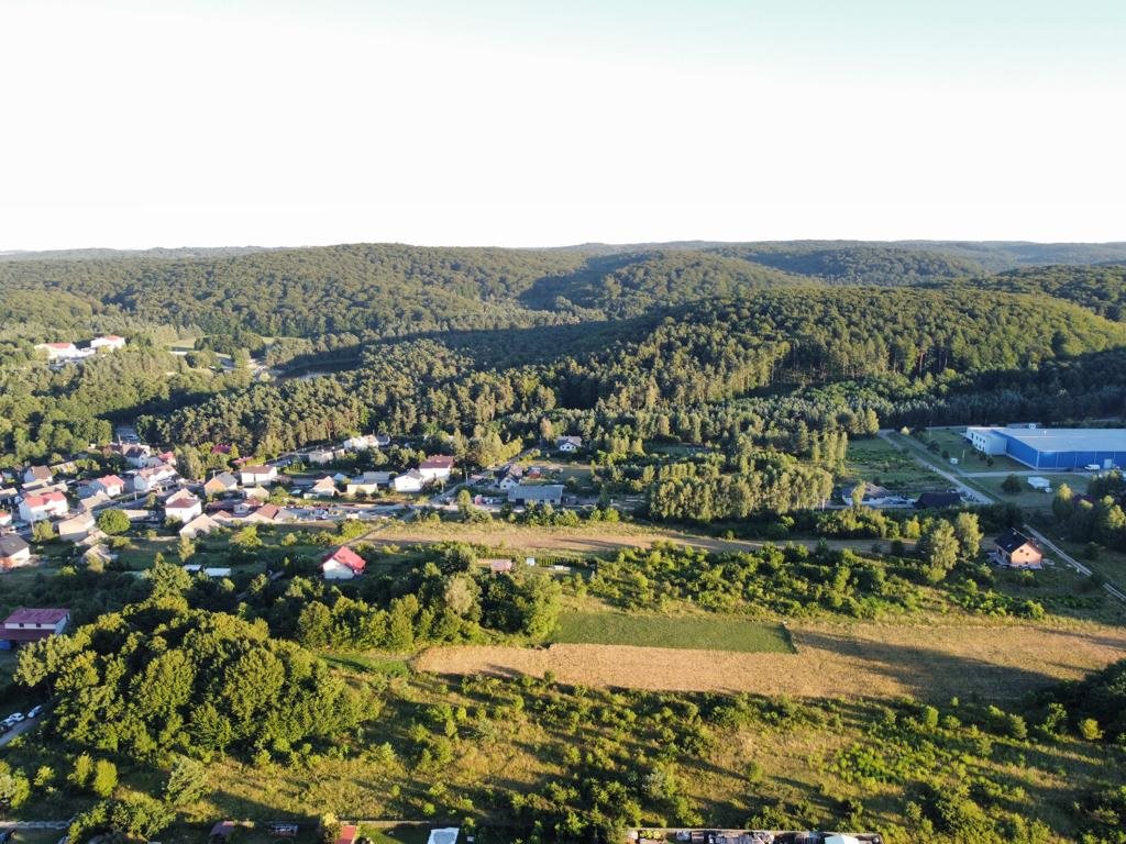 Działka budowlana na sprzedaż Złoty Potok  2 000m2 Foto 3