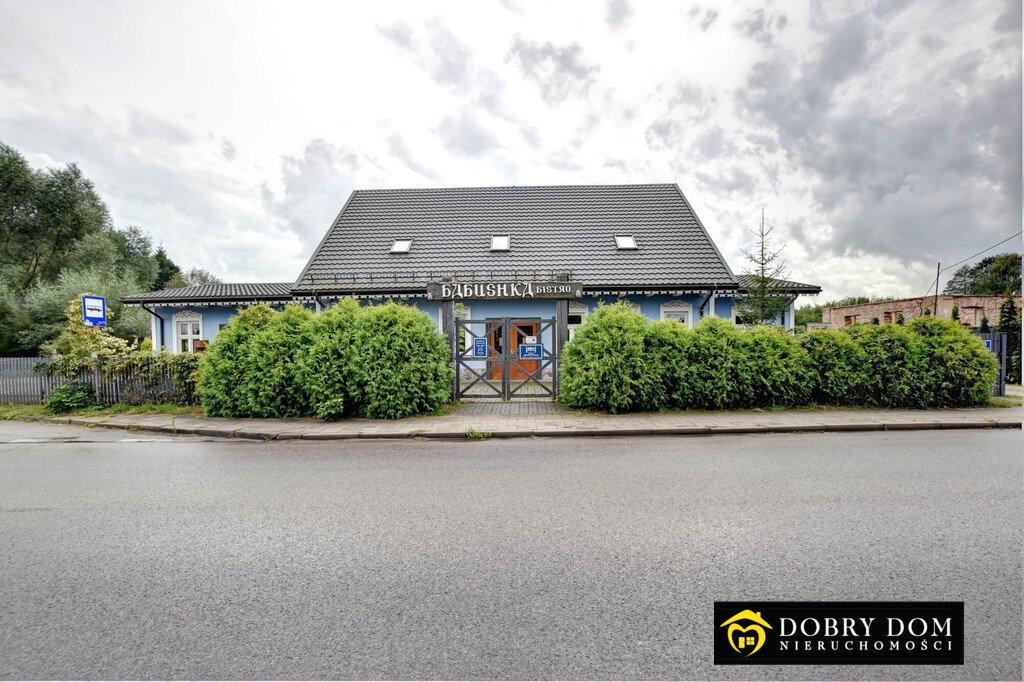 Pensjonat w Białowieży 450 m² z restauracją i apartamentem Białowieża  450m2 Foto 1