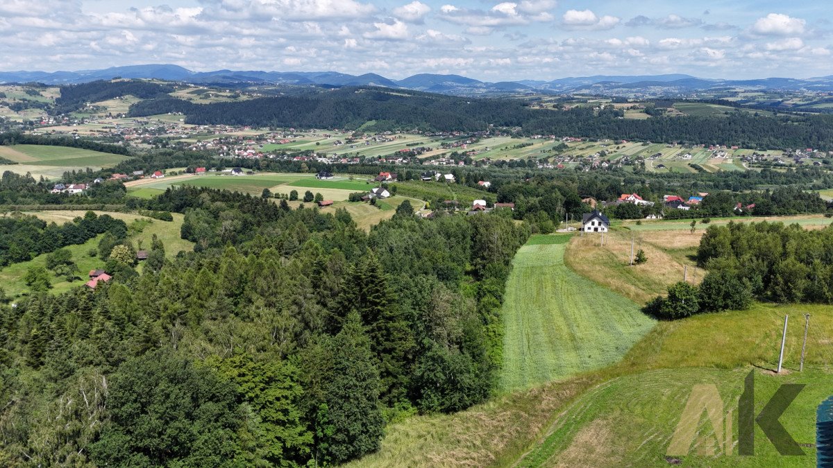 Działka budowlana na sprzedaż Gaboń  1 600m2 Foto 1