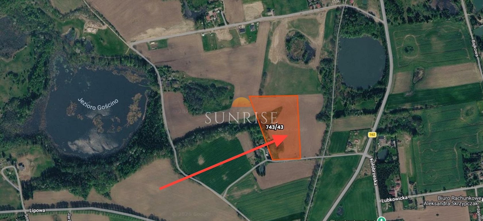 Zapraszam do zakupu dużej działki 33 400 m² w Jeziorkach Jeziorki, 1  33 400m2 Foto 1