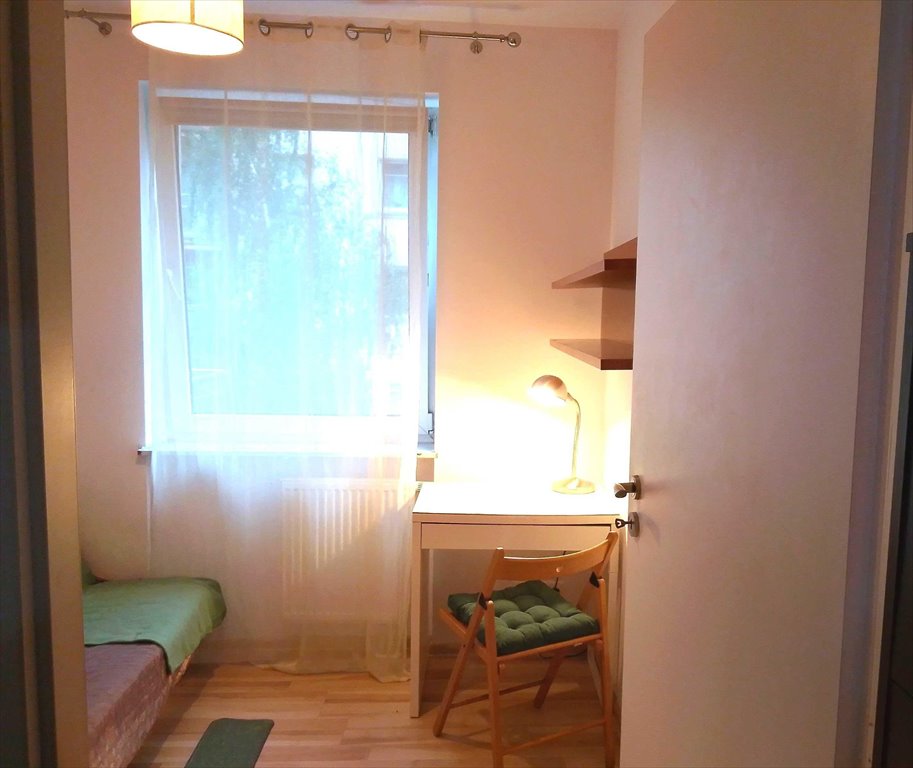 Przytulny pokój 7 m² z pełnym wyposażeniem, blisko metra Warszawa, Białołęka, Nowodwory, Pasłęcka  7m2 Foto 1