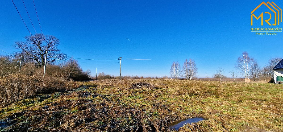 Działka budowlana na sprzedaż Krzeczów  850m2 Foto 4