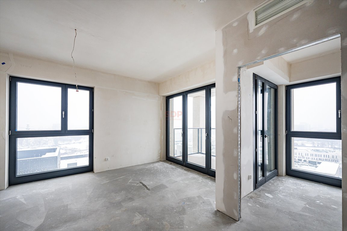 Ekskluzywny apartament 3 pok. w inwestycji Upper House, Wrocław Wrocław, Stare Miasto, Stare Miasto, Walońska  66m2 Foto 1