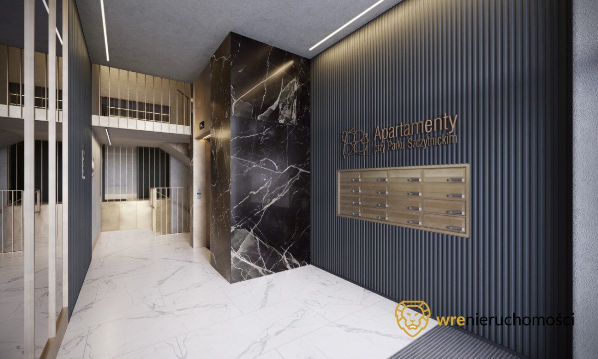 Ekskluzywny apartament 92 m2 z tarasem na dachu w Śródmieściu Wrocław, Śródmieście, Ludomira Różyckiego  92m2 Foto 1