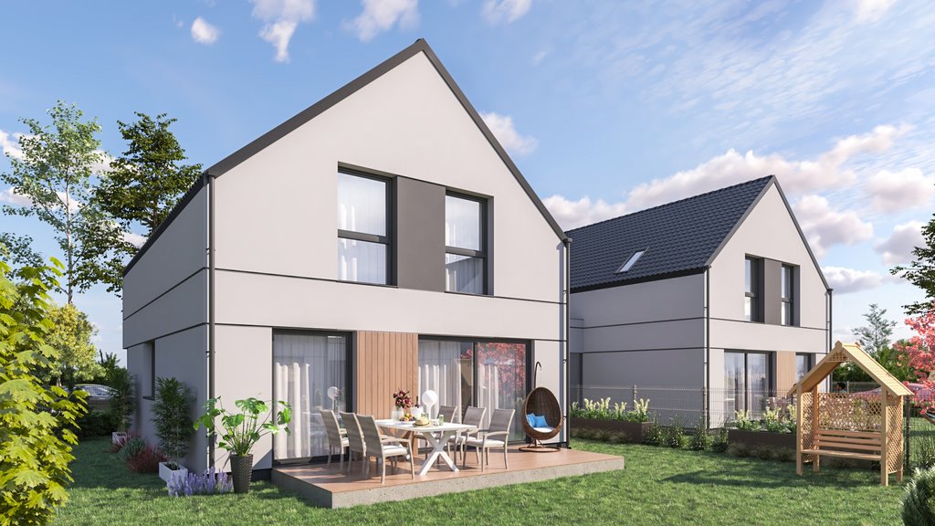 Dom na sprzedaż Iwiny, Miodowa  144m2 Foto 1