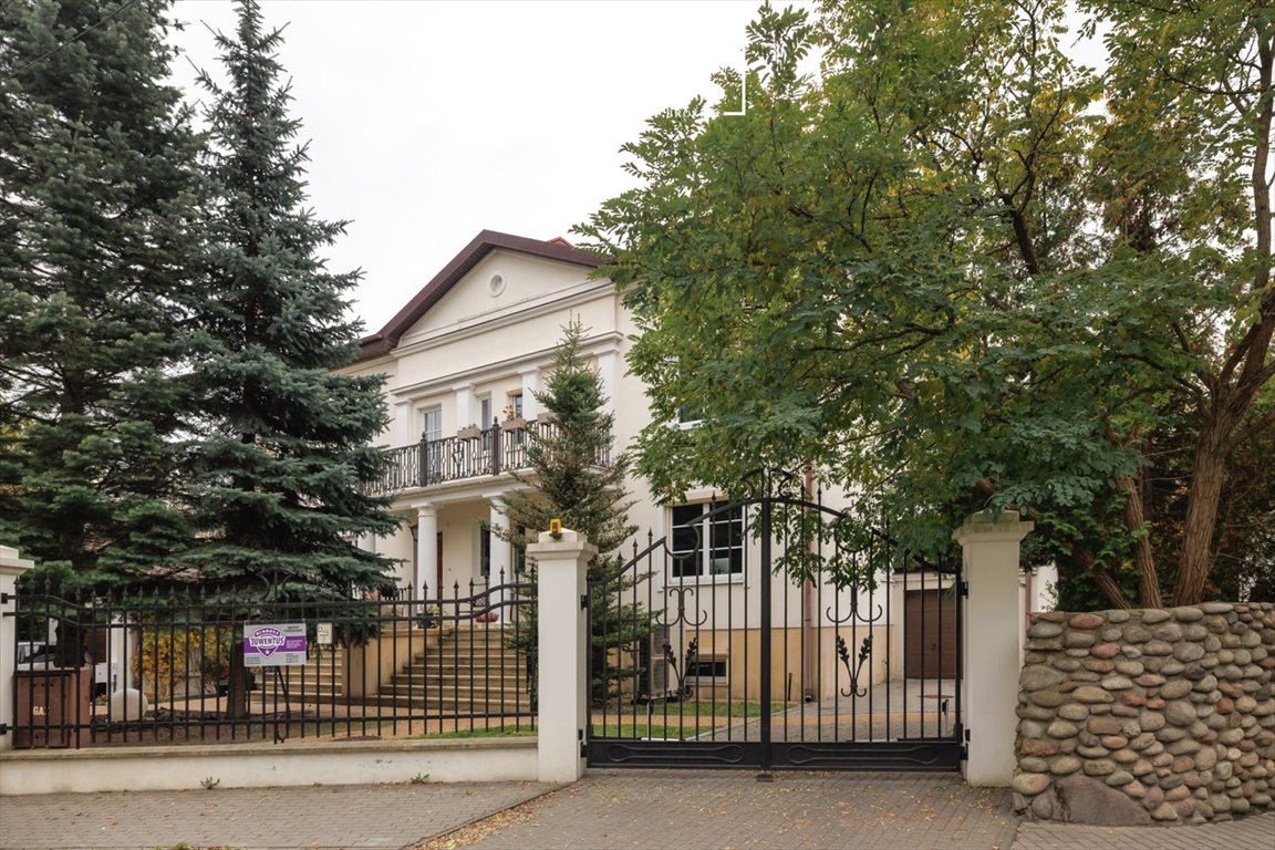 Dom na sprzedaż Warszawa, Ursynów, Gawota  294m2 Foto 1