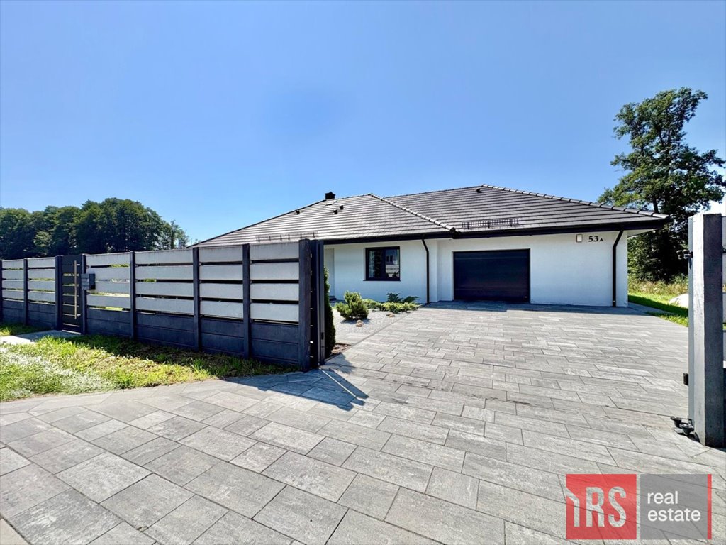 Dom 165 m² w Bytnicy blisko jeziora i natury - polecam!: Bytnica