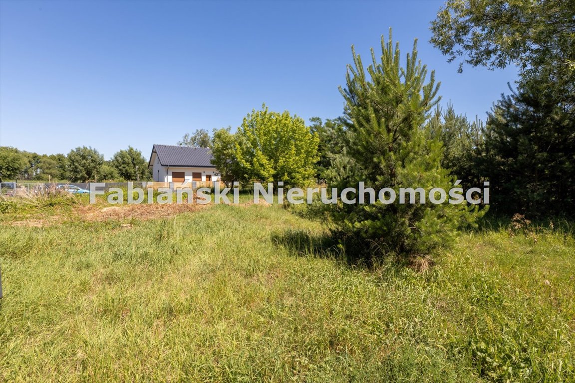 Działka budowlana na sprzedaż Skrzynki  721m2 Foto 1