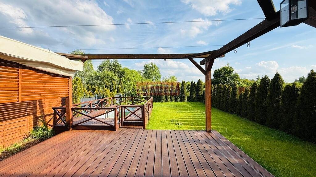 Dom 124 m² z ogrodem i garażem w Skotnikach - polecam! Kraków  124m2 Foto 1