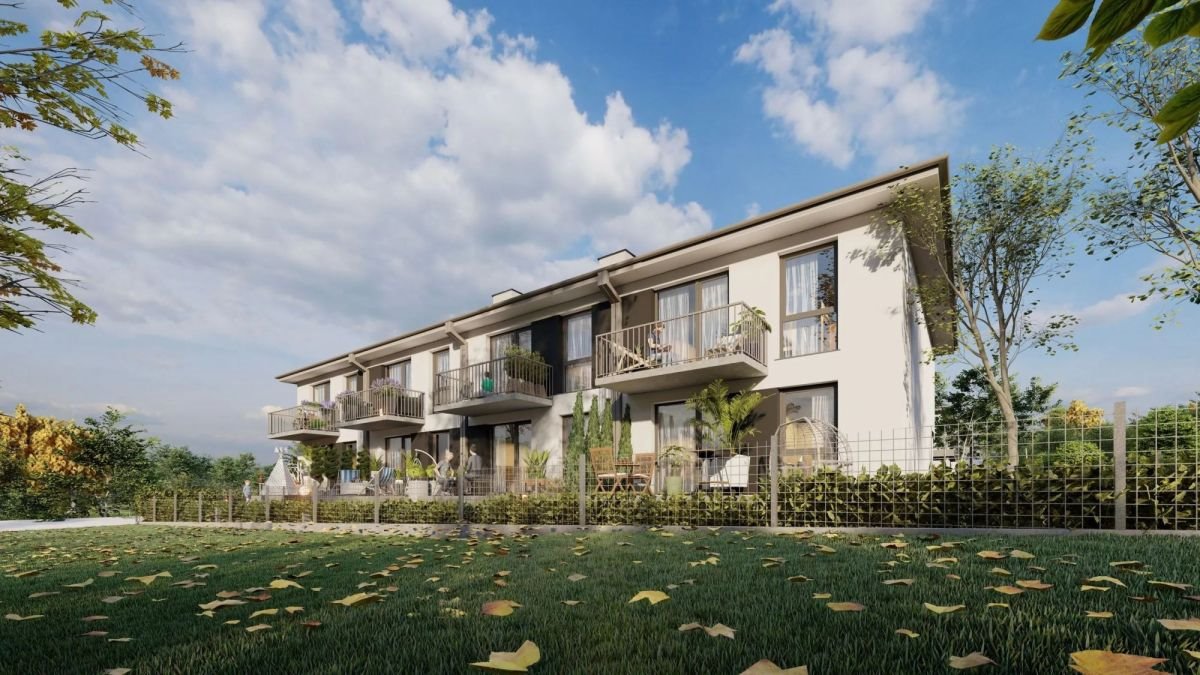 Mieszkanie czteropokojowe  na sprzedaż Rzeszów, Krakowska  60m2 Foto 1