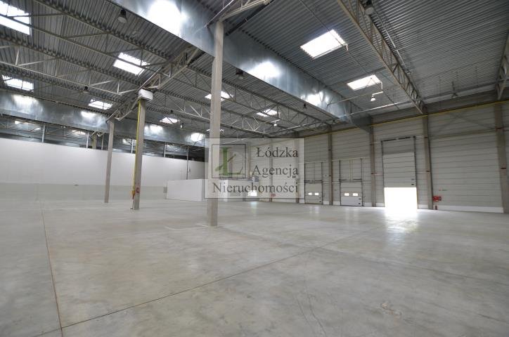 Lokal użytkowy na wynajem Stryków  2 900m2 Foto 4