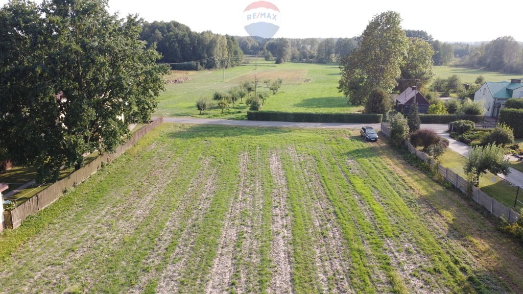 Działka siedliskowa na sprzedaż Bojmie, Warszawska  9 440m2 Foto 4