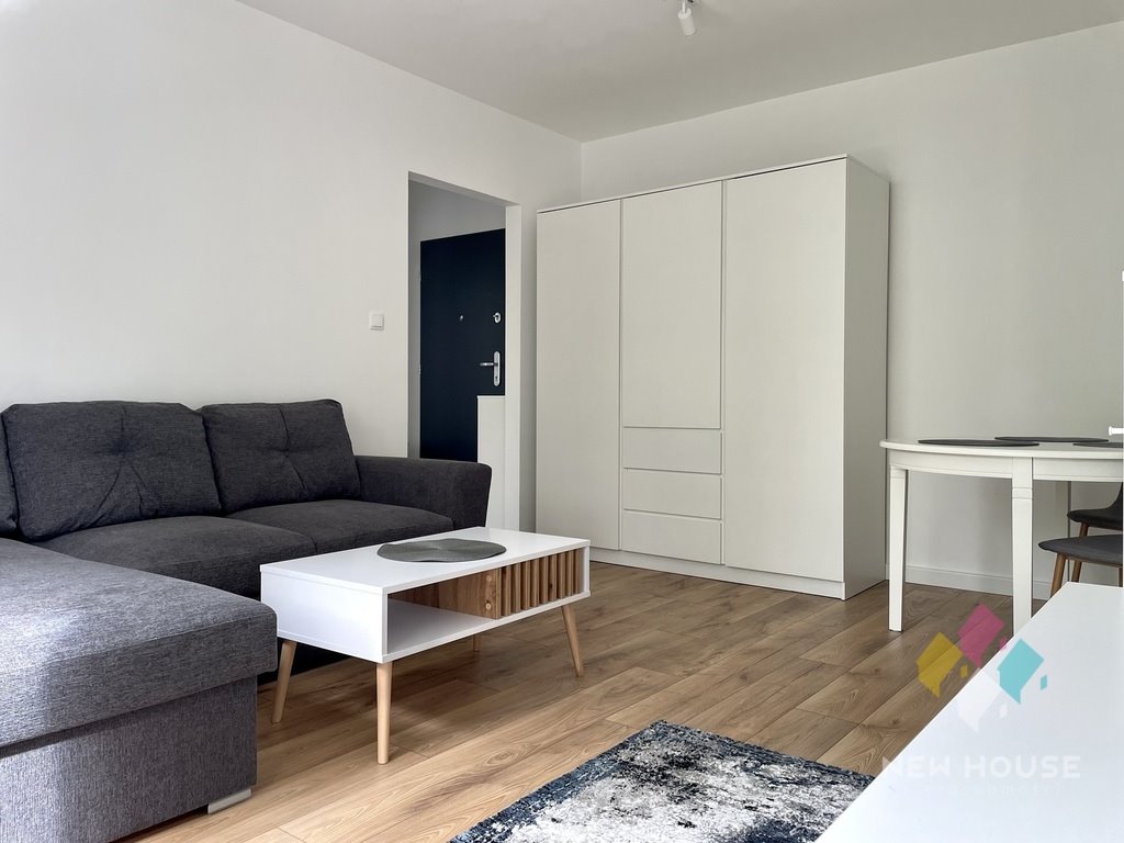 Mieszkanie dwupokojowe na wynajem Olsztyn, Dworcowa  36m2 Foto 10