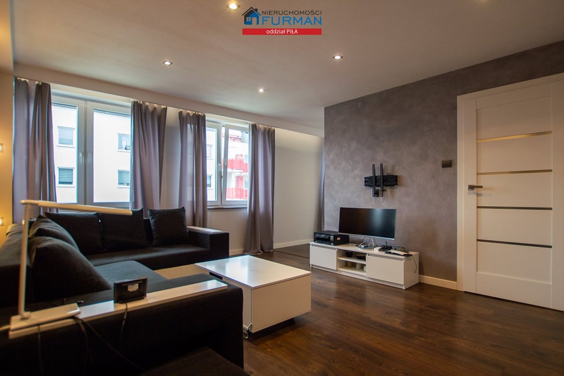 Kawalerka na sprzedaż Piła, Zielona Dolina  38m2 Foto 1