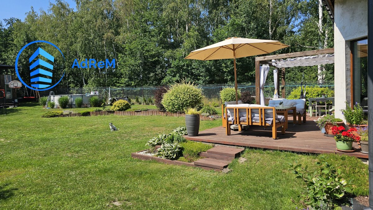 Dom bliźniak 220 m² z dużą działką i potencjałem inwestycyjnym Kierszek  220m2 Foto 1