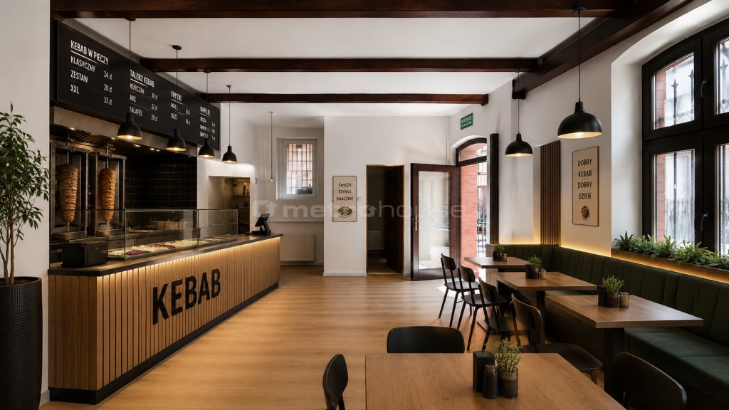 Lokal usługowy 85 m² na Starym Mieście w Toruniu Toruń, Podmurna  85m2 Foto 1