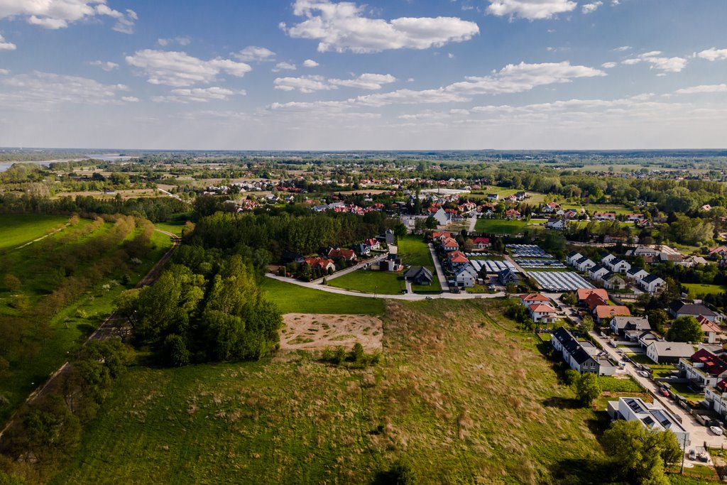 Działka budowlana na sprzedaż Warszawa, Wilanów  1 714m2 Foto 10