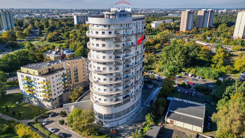 Mieszkanie dwupokojowe na sprzedaż Poznań, Rataje, Rataje, Chartowo  45m2 Foto 1