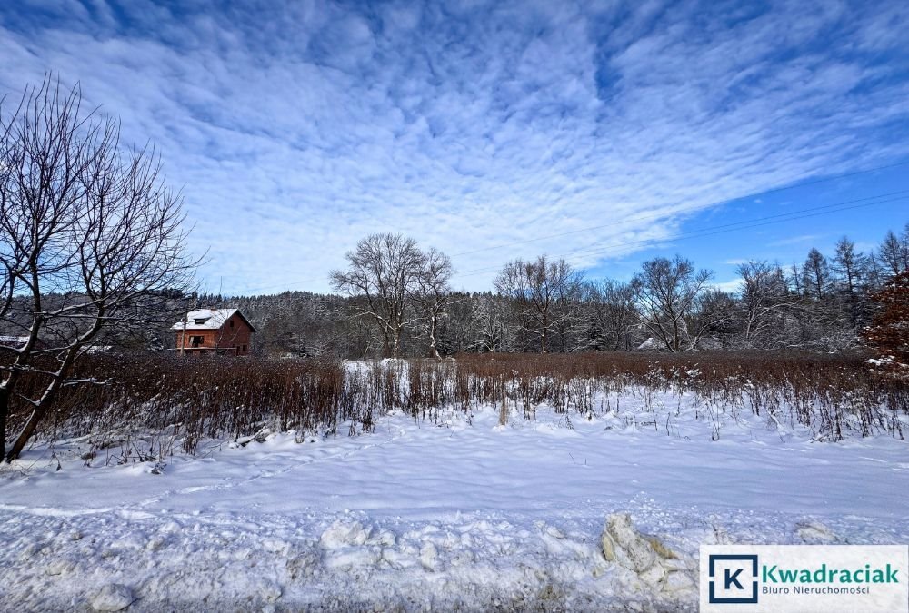 Działka budowlana na sprzedaż Lesko, Wolańska  1 291m2 Foto 7