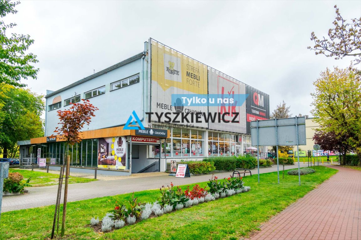 Lokal użytkowy na sprzedaż Człuchów, Królewska  560m2 Foto 1