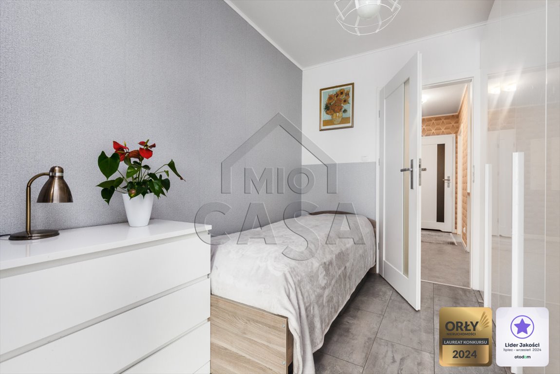 Mieszkanie trzypokojowe na sprzedaż Gdańsk, Brzeźno  52m2 Foto 11