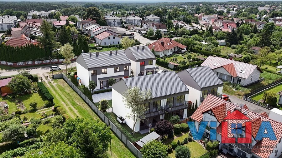 Nowoczesny 3-pokojowy apartament z ogródkiem w Jędrzychowie - polecam! Zielona Góra, Jędrzychów  54m2 Foto 1