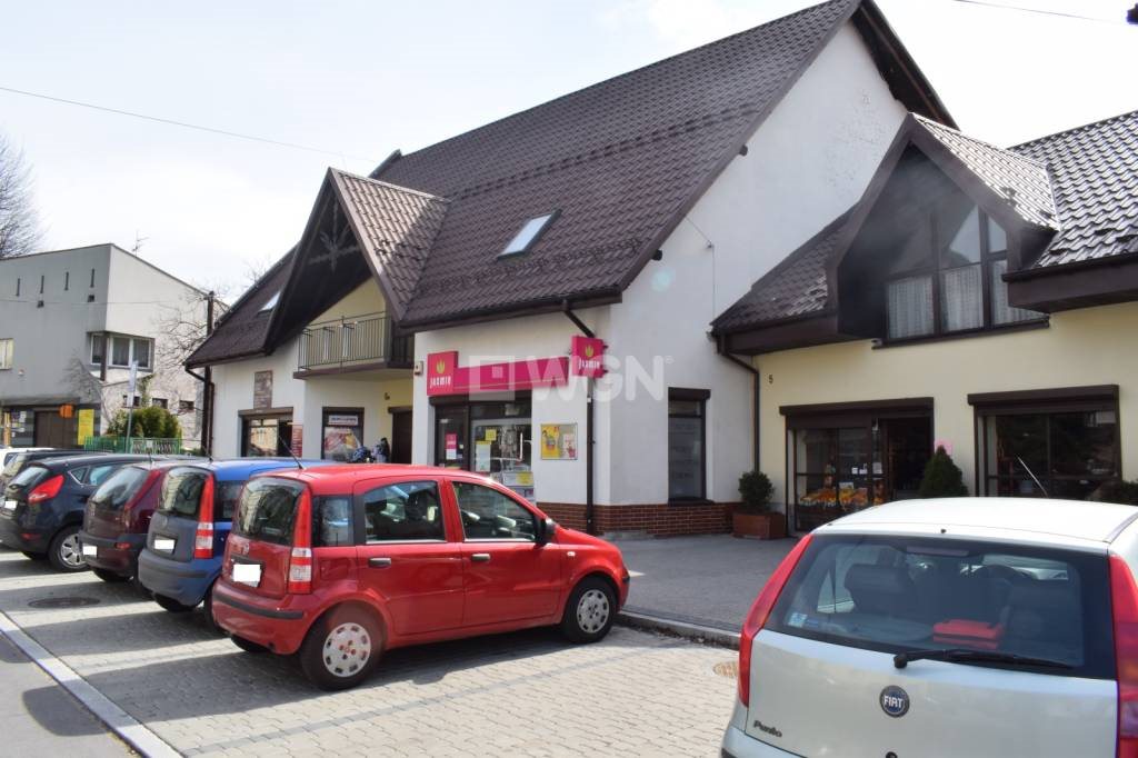 Lokal użytkowy na wynajem Trzebinia, Centrum, Kościuszki 90m2 Foto 1 Lokal użytkowy na wynajem Trzebinia, Centrum, Kościuszki 90m2 Foto 1