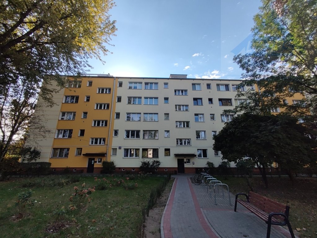 Mieszkanie dwupokojowe na sprzedaż Warszawa, Wola, Muranów, Esperanto  38m2 Foto 8