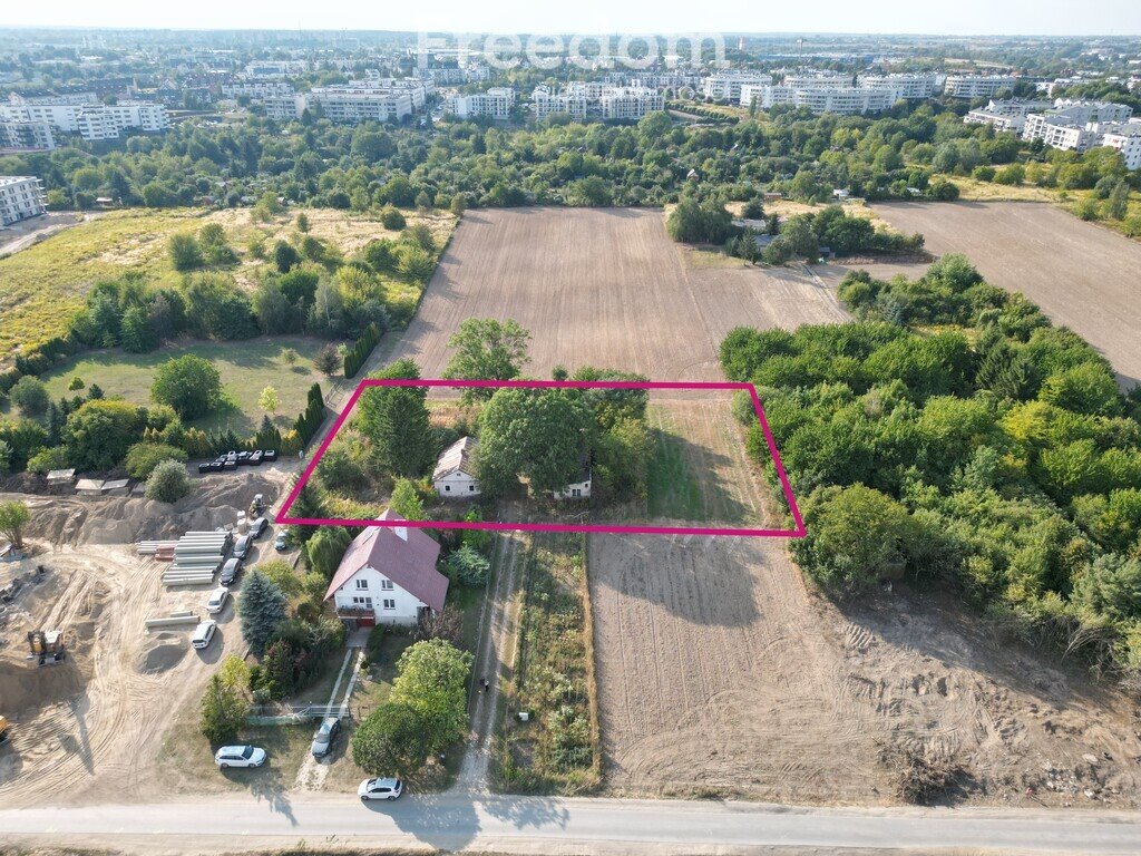 Działka komercyjna na sprzedaż Lublin, Narcyzowa  3 200m2 Foto 1
