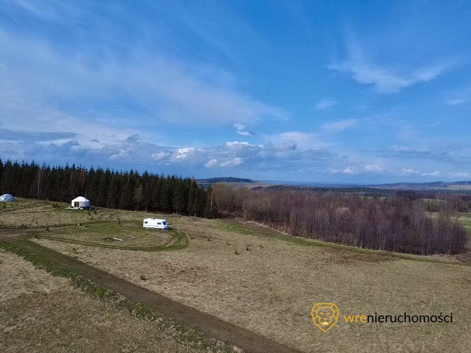 Działka budowlana na sprzedaż Pobiedna  1 114m2 Foto 4