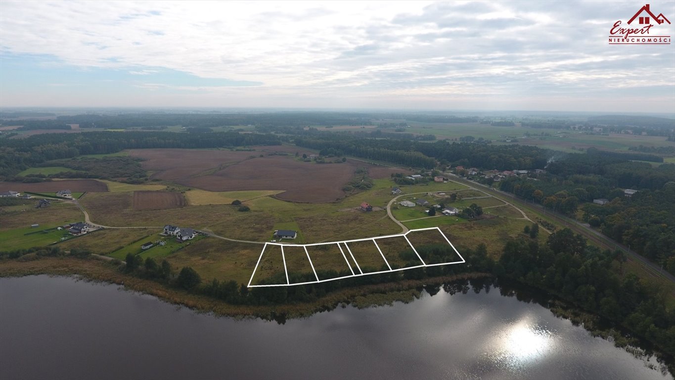 Działka inna na sprzedaż Adamowo  2 044m2 Foto 3