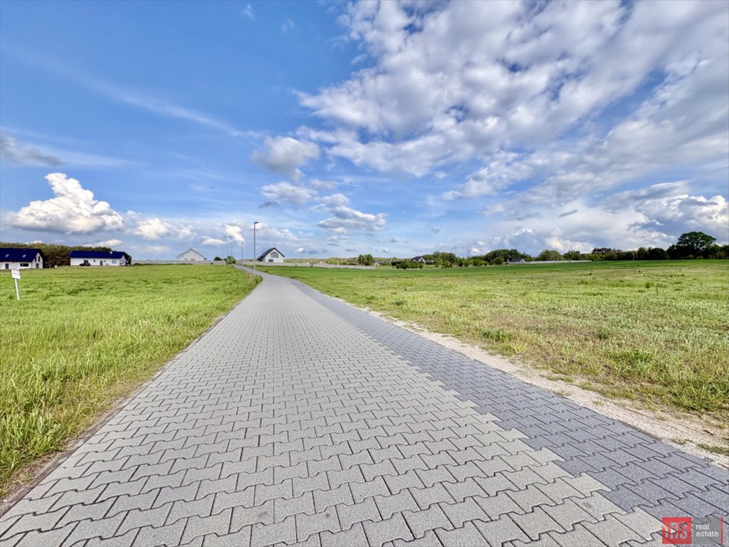 Zapraszam do zakupu działki 2080 m² z nasadzeniami i dostępem do mediów: Przytok: Słoneczna