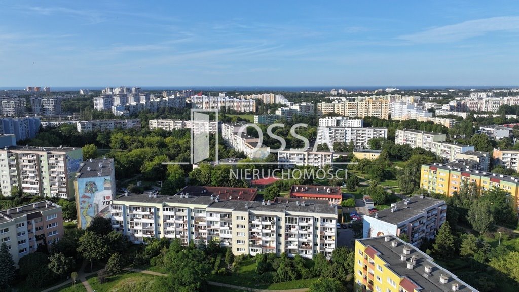 Zapraszam do obejrzenia 63,1 m² mieszkania na Zaspie z balkonem i dużym potencjałem Gdańsk, Zaspa, Dywizjonu 303  63m2 Foto 1