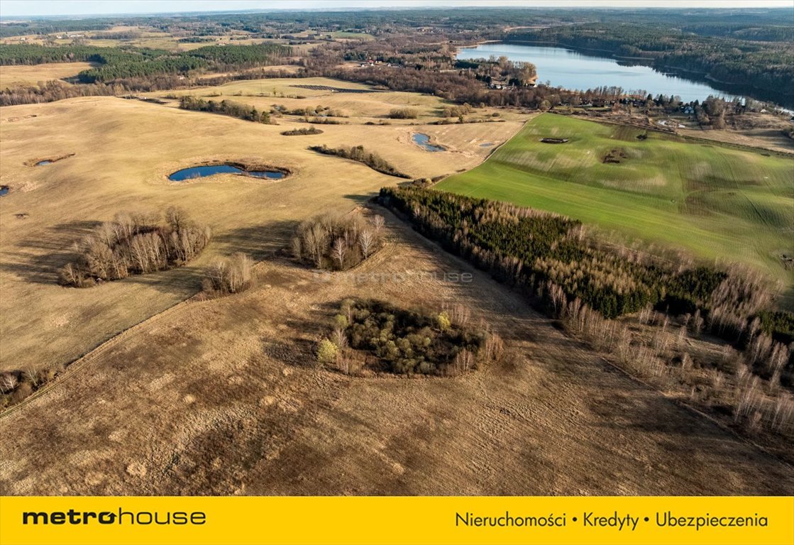 Działka rolna na sprzedaż Ramsowo  3 072m2 Foto 3