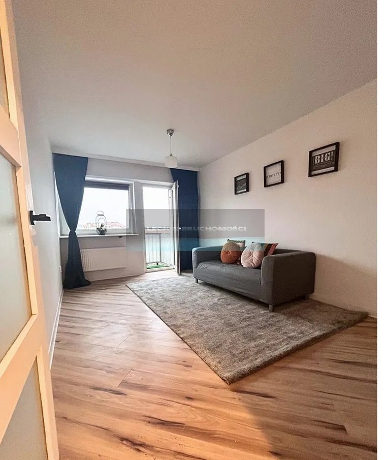 Mieszkanie dwupokojowe na sprzedaż Warszawa, Wola, al. Prymasa Tysiąclecia  37m2 Foto 1