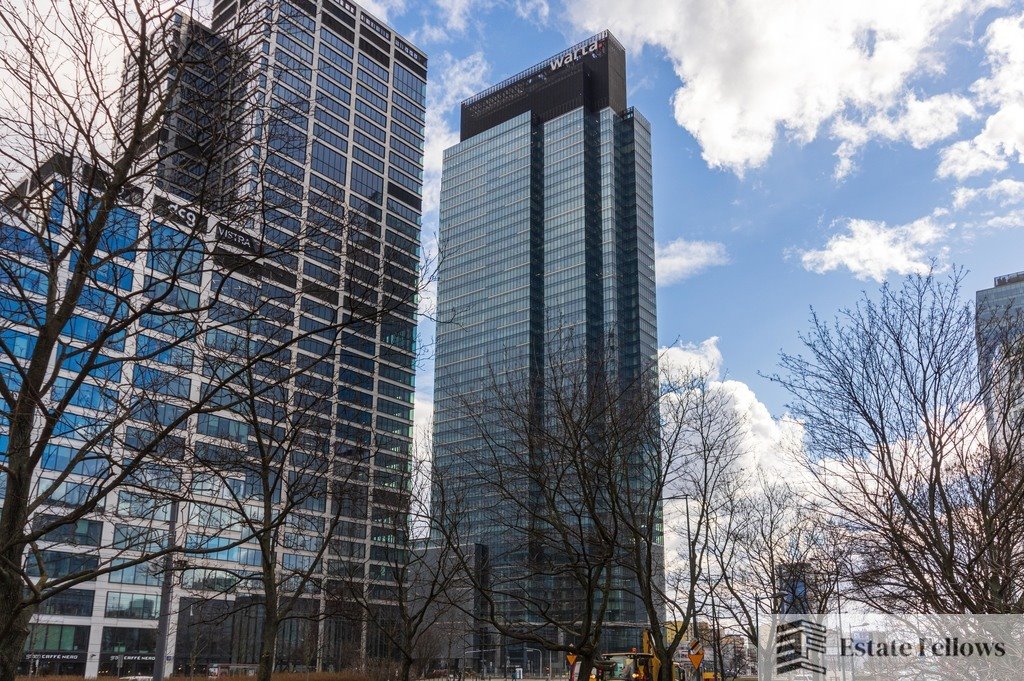 Lokal użytkowy na wynajem Warszawa, Wola, rondo Ignacego Daszyńskiego  800m2 Foto 1