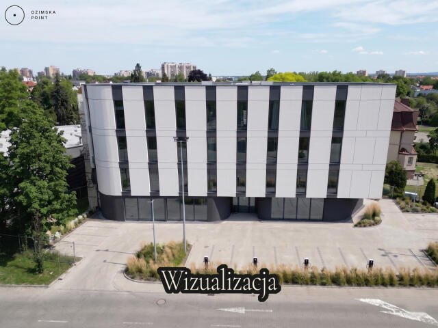 Nowoczesny lokal 107 m² z windą i parkingiem w Opolu Opole, Ozimska  107m2 Foto 1