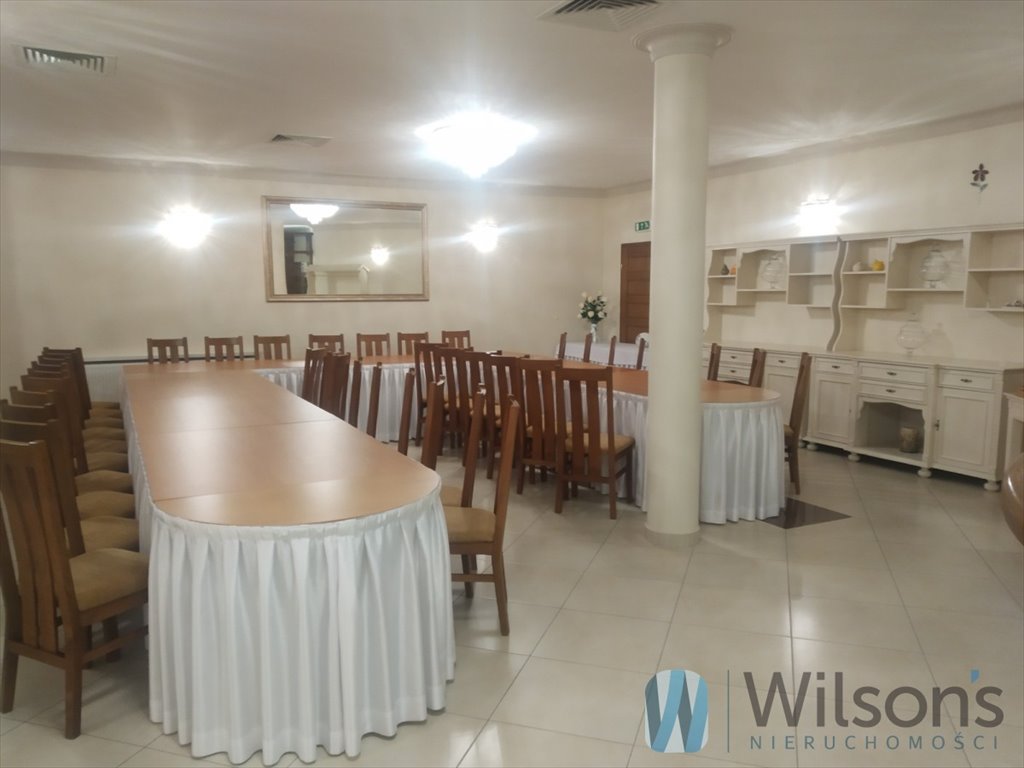 Wynajem domu weselnego 650 m² z zapleczem i parkingiem - polecam! Radom, Piotra Skargi  650m2 Foto 1