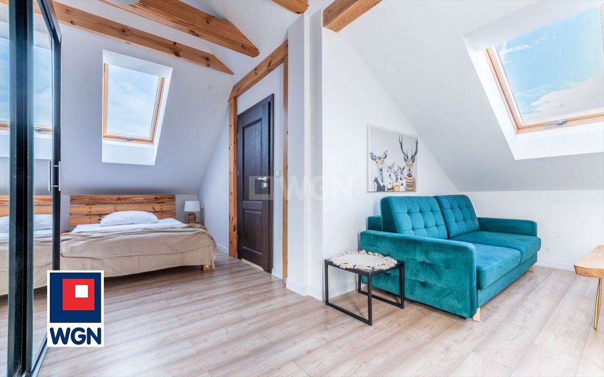 Pokój 2-osobowy z łazienką, pełne wyposażenie, parking ŁEBA, BEMA  25m2 Foto 1