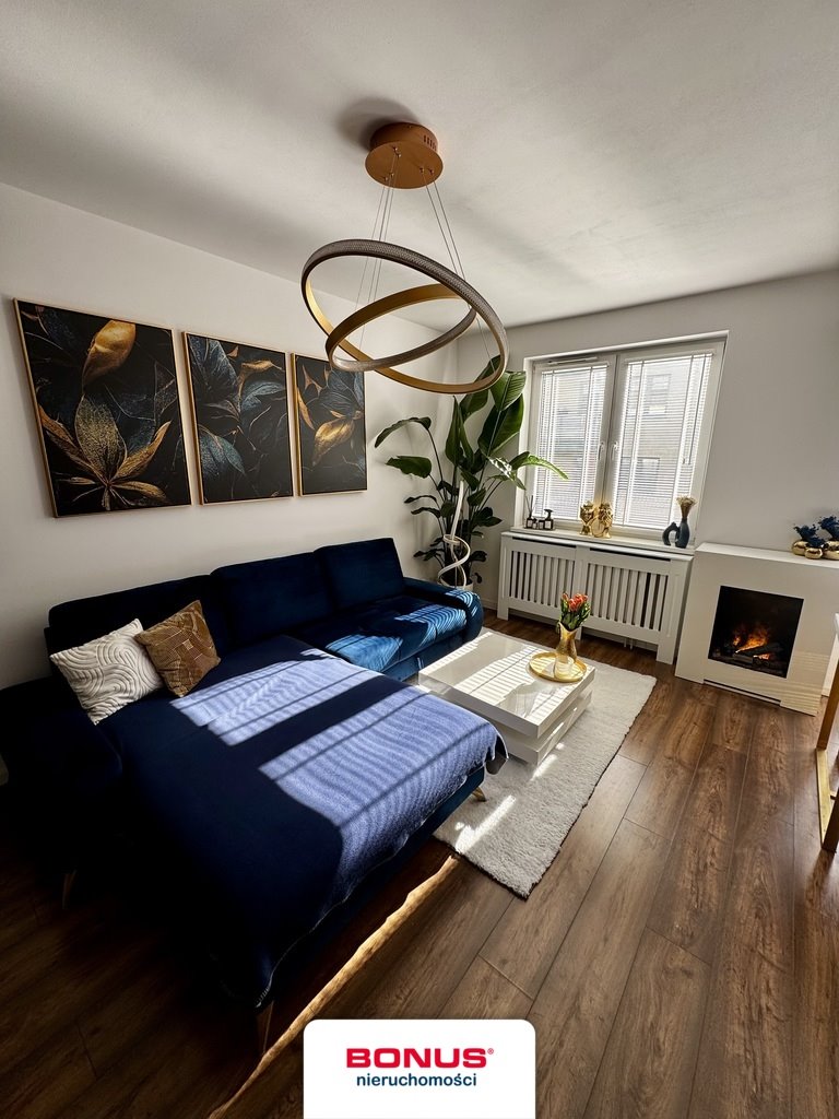 Dwupokojowe mieszkanie 47,8 m² w Szczecinie (Bukowo) z balkonem i garażem Szczecin, Bukowo, Akwarelowa  48m2 Foto 1